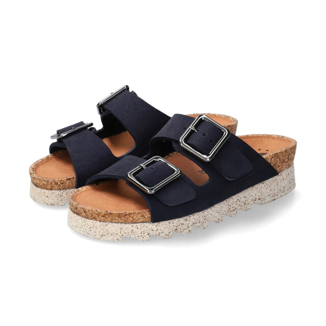 Mephisto Maelia Sandalen Blauw Maelia large