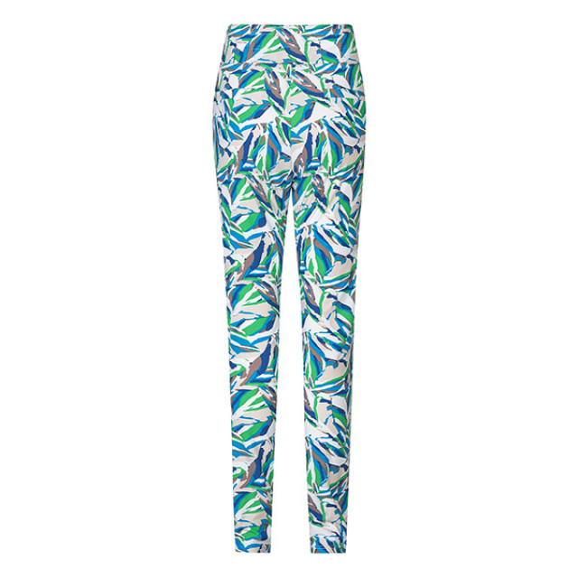 G-Maxx Broek tiffany offwhite/applegreen Tiffany - Offwhite/AppleGreen large