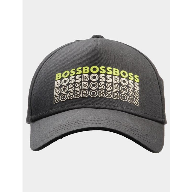 Boss Green Cap cap-high tech prep 10248871 0 50489491/001 171011 large