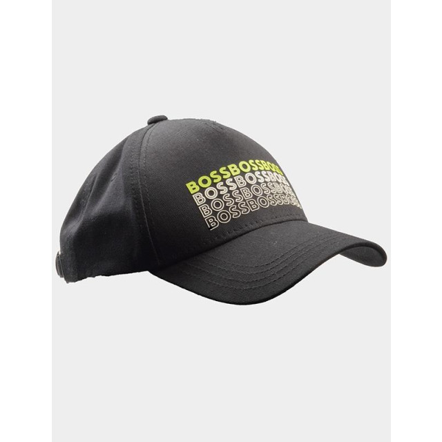 Boss Green Cap cap-high tech prep 10248871 0 50489491/001 171011 large