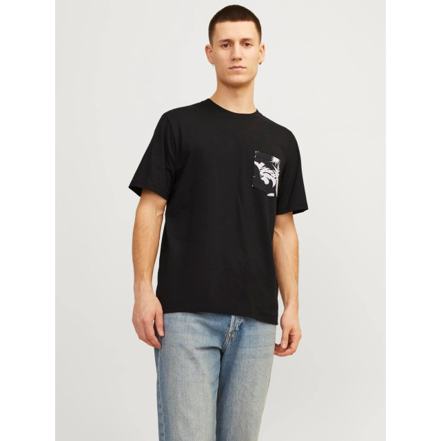 Jack & Jones Joraruba convo pocket tee 12255388 large