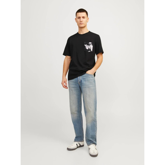 Jack & Jones Joraruba convo pocket tee 12255388 large