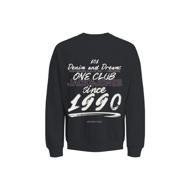 Jack & Jones Jjddream loose graphic sweat crew l 12266410 large