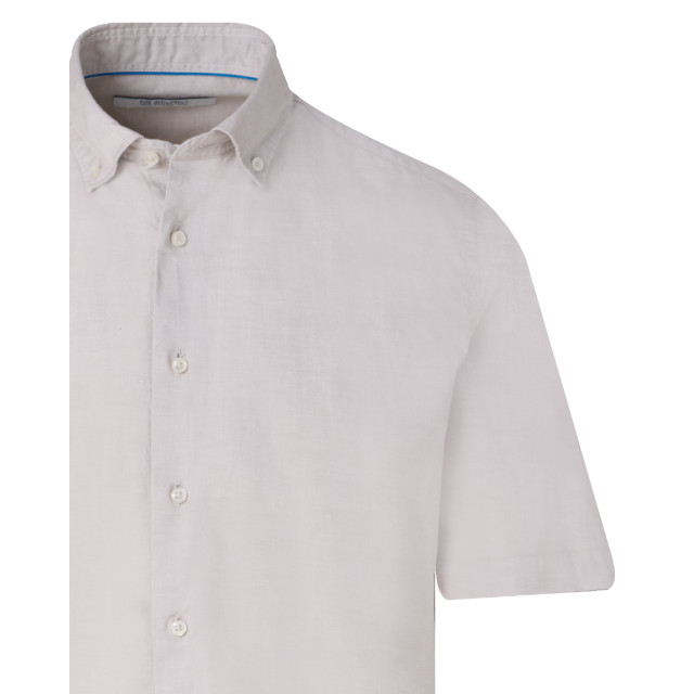 The Blueprint Trendy overhemd met korte mouwen 084727-001-XXL large