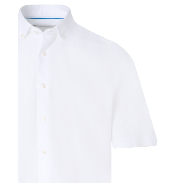 The Blueprint Trendy overhemd met korte mouwen 084727-003-XXL large