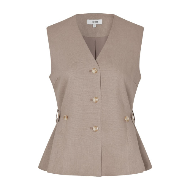 mbyM Linnen gilet kalenna 8709792432456 large