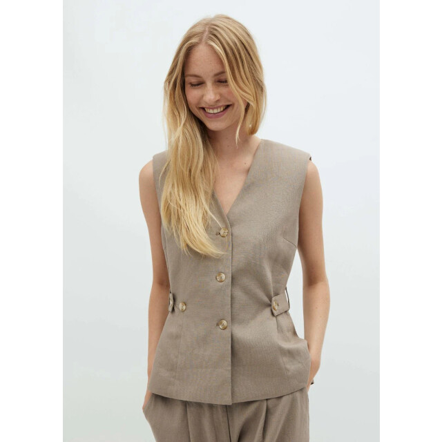 mbyM Linnen gilet kalenna 8709792432456 large