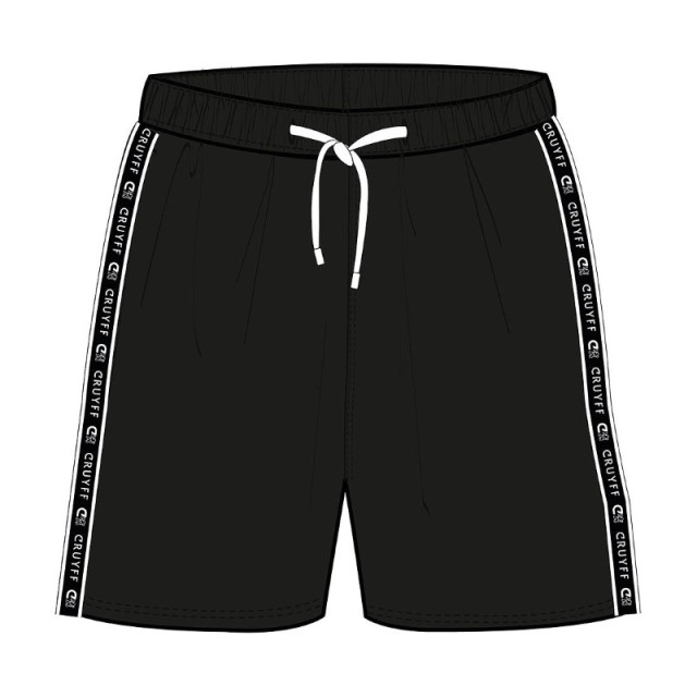 Cruyff CRUYFF SPORTS Xicota Swimshorts csa241043-998 Badmode Zwart CRUYFF SPORTS Xicota Swimshorts csa241043-998 large