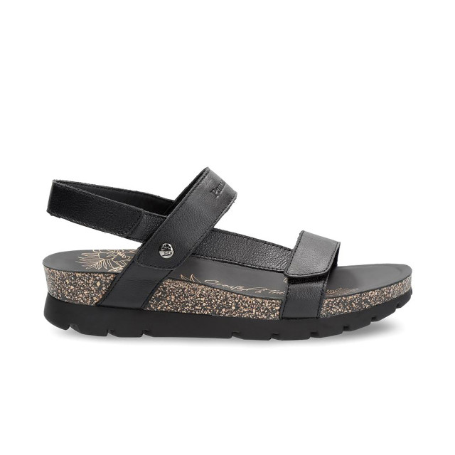 Panama Jack Selma B4 Sandalen Zwart Selma B4 large