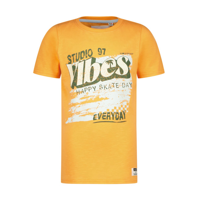 Vingino 150811501 T-Shirts Oranje 150811501 large