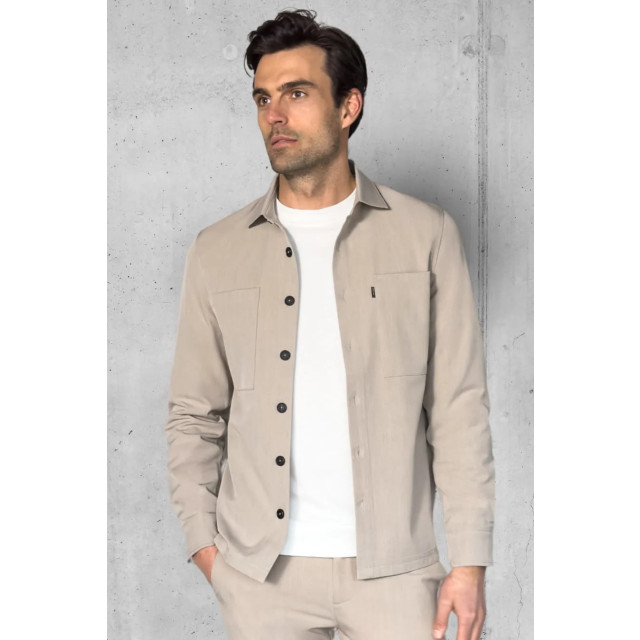 Kollekt Alassio overshirt - 5314-100 large