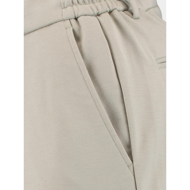 Born with Appetite Wollen pantalon das drawstring trouser 24104da39/313 mint 181671 large