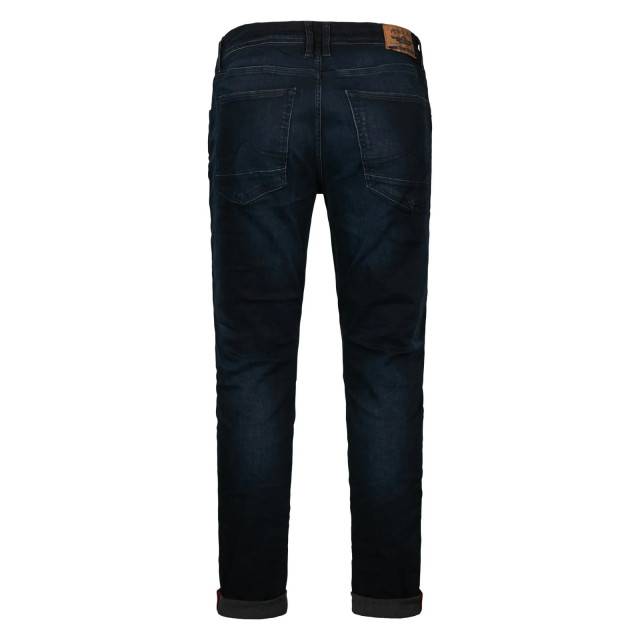 Petrol Industries Russel heren regular-fit jeans 5803 dark faded Petrol Jeans Russel 5803 Dark Faded large