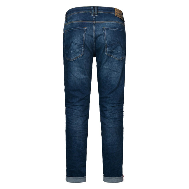 Petrol Industries Russel heren regular-fit jeans 5850 vintage blue Petrol Jeans Russel 5850 Vintage Blue large