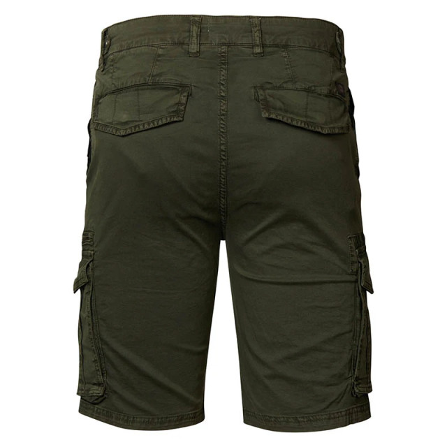 Petrol Industries Korte broek m-1020-sho536 6143 forest night Petrol Short M 1020 SHO536 6143 Forest Night large