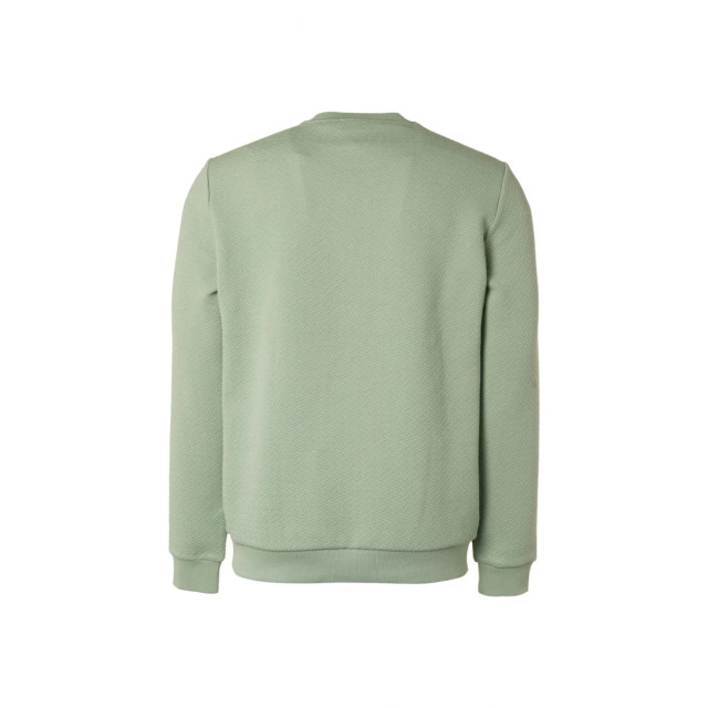 No Excess Heren sweater 22101102 125 light seagreen No Excess Sweater 22101102 125LightSeagreen large