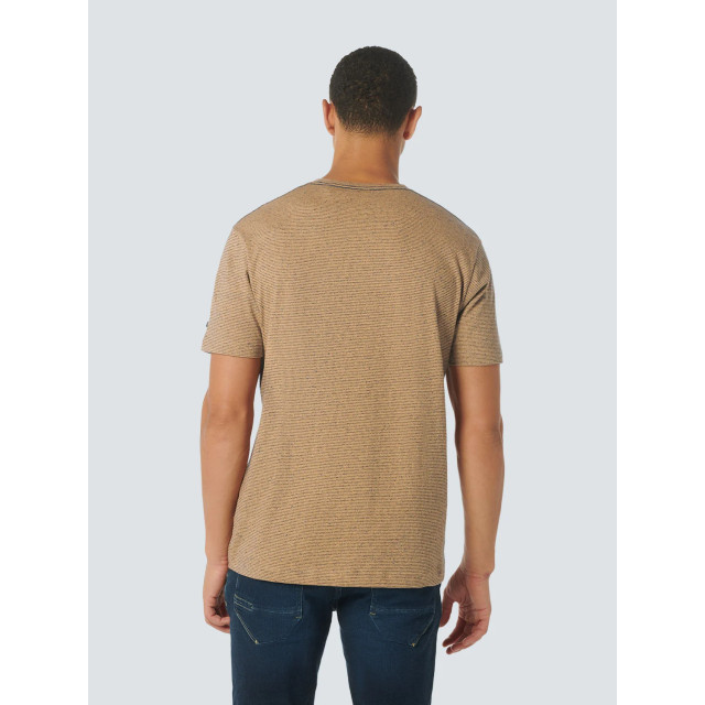 No Excess Heren shirt 23350254sn 045 desert No Excess 23350254SN 045Desert large