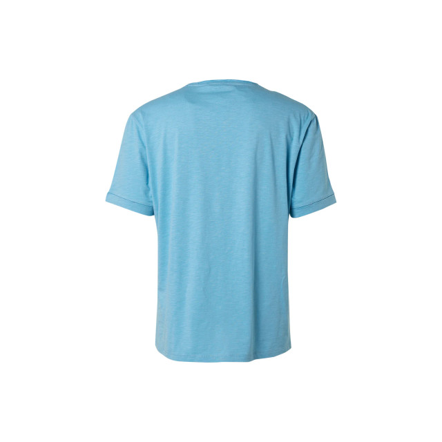 No Excess Heren shirt 19340202sn 128 light aqua No Excess Shirt 19340202SN 128LightAqua large