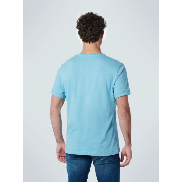 No Excess Heren shirt 19340202sn 128 light aqua No Excess Shirt 19340202SN 128LightAqua large