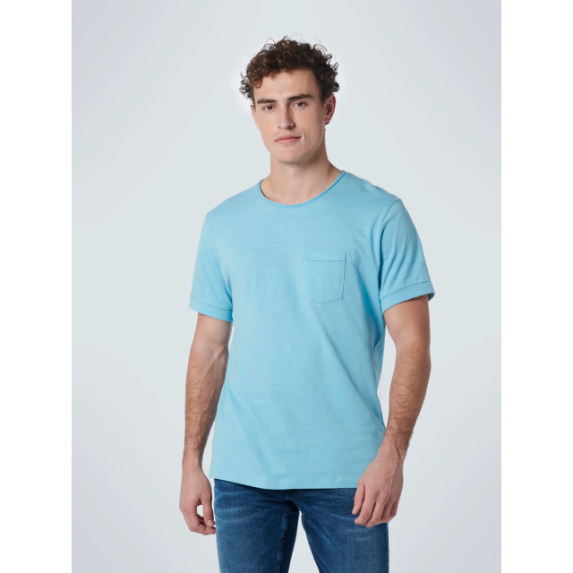 No Excess Heren shirt 19340202sn 128 light aqua No Excess Shirt 19340202SN 128LightAqua large