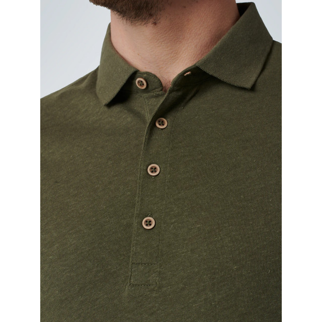 No Excess Heren polo 15370208 195 basil No Excess polo 15370208 195 Basil large