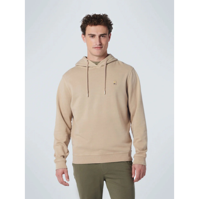 No Excess Heren hoodie 19180280 015 sand No Excess 19180280 015Sand large