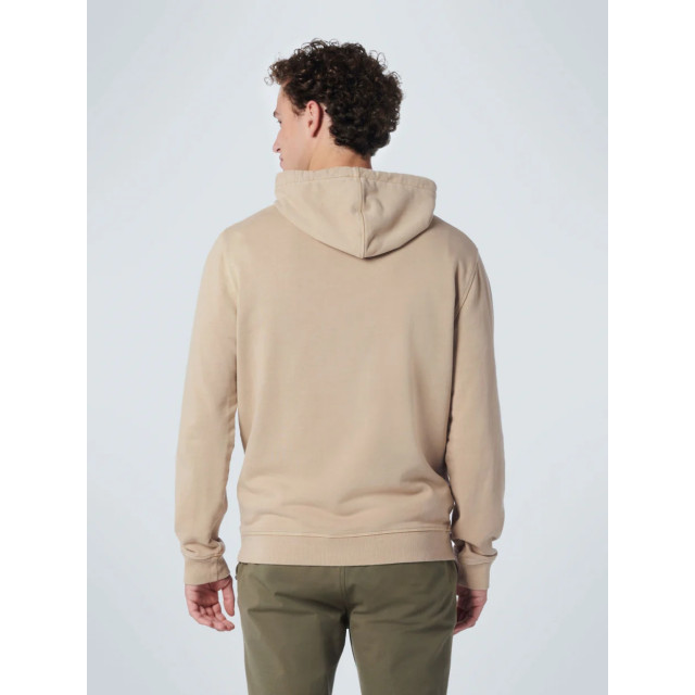 No Excess Heren hoodie 19180280 015 sand No Excess 19180280 015Sand large