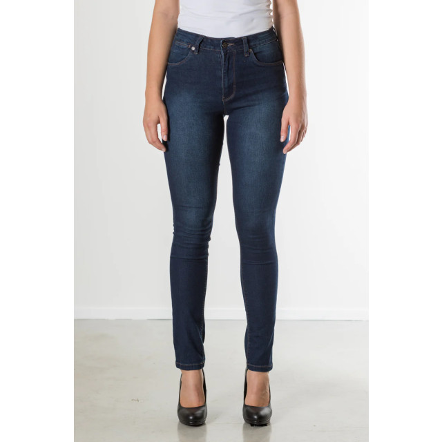 New-Star New orlean dames slim-fit jeans dark used New Star NewOrlean DarkUsed large