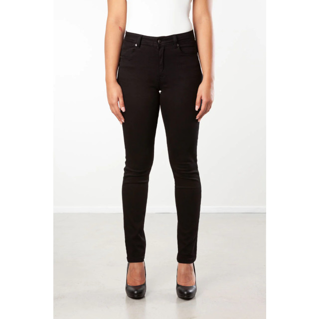New-Star New orlean dames slim-fit jeans black New Star NewOrlean Black large