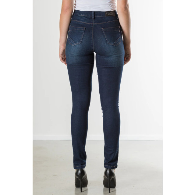 New-Star New orlean dames slim-fit jeans dark used New Star NewOrlean DarkUsed large