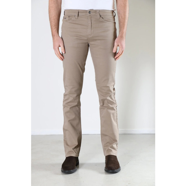 New-Star Jacksonville heren regular-fit jeans light taupe NewStar Jacksonville LightTaupe large