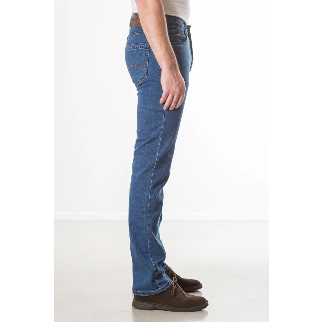 New-Star Jacksonville heren regular-fit jeans stonewash NewStar Jacksonville Stonewash large