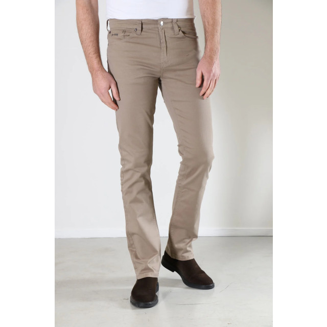 New-Star Jacksonville heren regular-fit jeans light taupe NewStar Jacksonville LightTaupe large