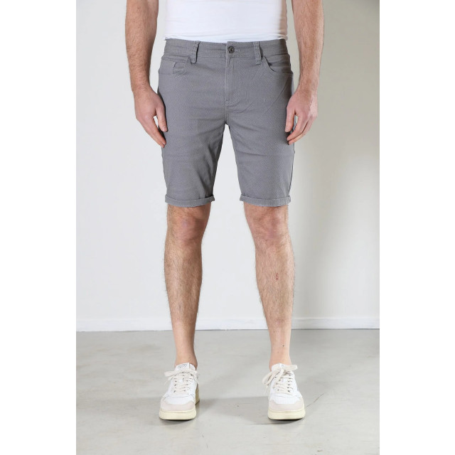 New-Star Heren korte broek 0241 nyon light grey New Star Korte broek 0241 Nyon LightGrey large