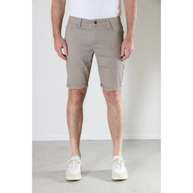New-Star Heren korte broek 0231 nyon sand New Star Korte broek 0231Nyon Sand large