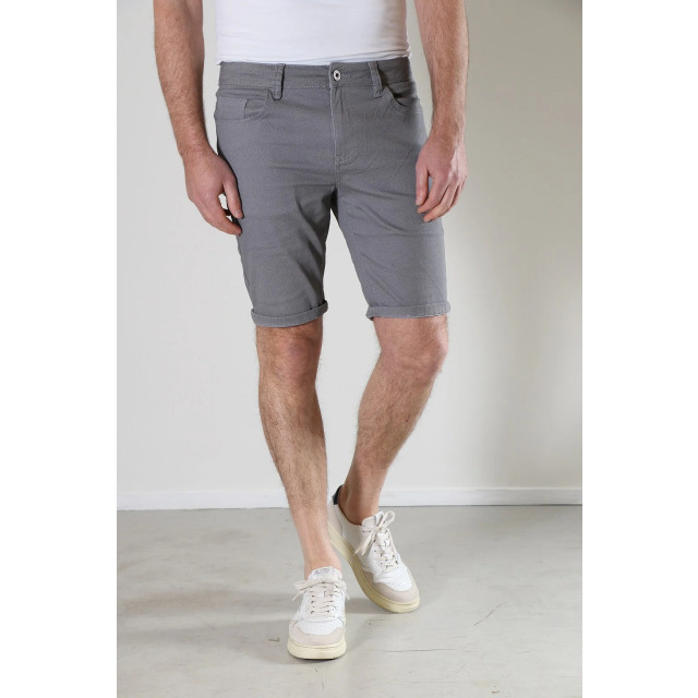 New-Star Heren korte broek 0241 nyon light grey New Star Korte broek 0241 Nyon LightGrey large