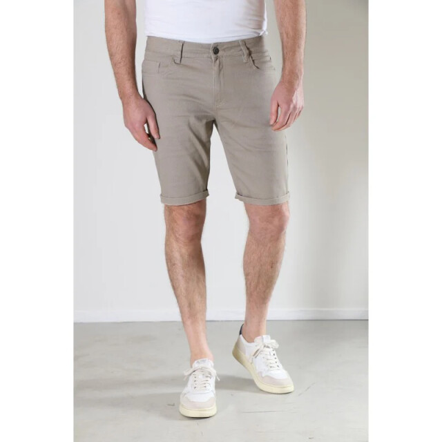 New-Star Heren korte broek 0231 nyon sand New Star Korte broek 0231Nyon Sand large