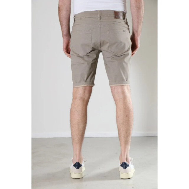 New-Star Heren korte broek 0231 nyon sand New Star Korte broek 0231Nyon Sand large