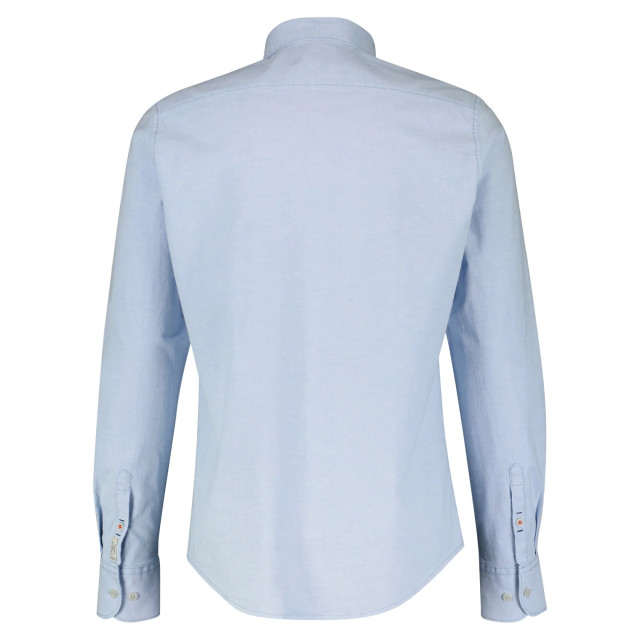 Lerros Heren overhemd 23811201 417 light blue Overhemd 23811201 417LightBlue large