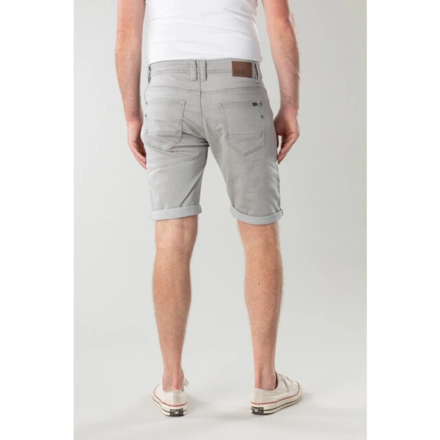 New-Star Korte spijkerbroek valero grey New Star   Korte spijker   Valero   Grey large