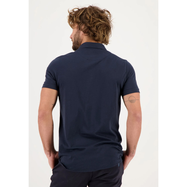 Gabbiano Heren overhemd 334551 301 navy Gabbiano Overhemd 334551 301Navy large