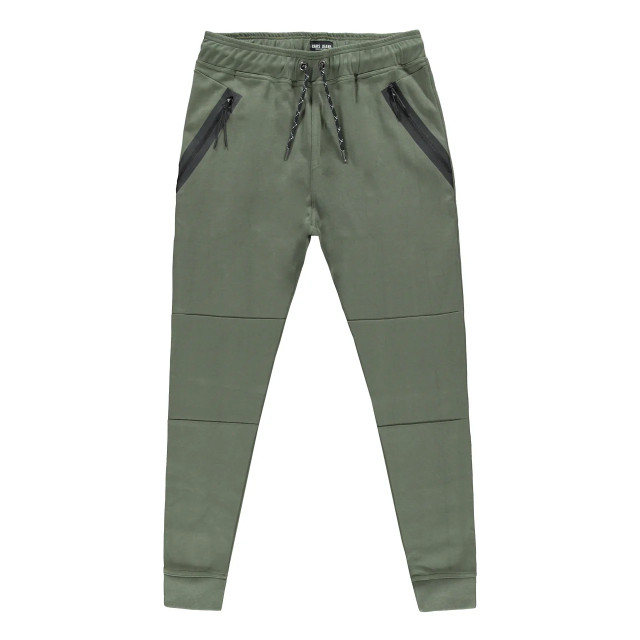 Cars Lax heren sweat pant army Cars LaxSWPant 4049519 Army large