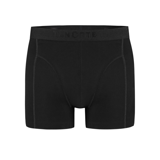 Ten Cate 32323 basic men shorts 2-pack - Heren 32323 090Black large