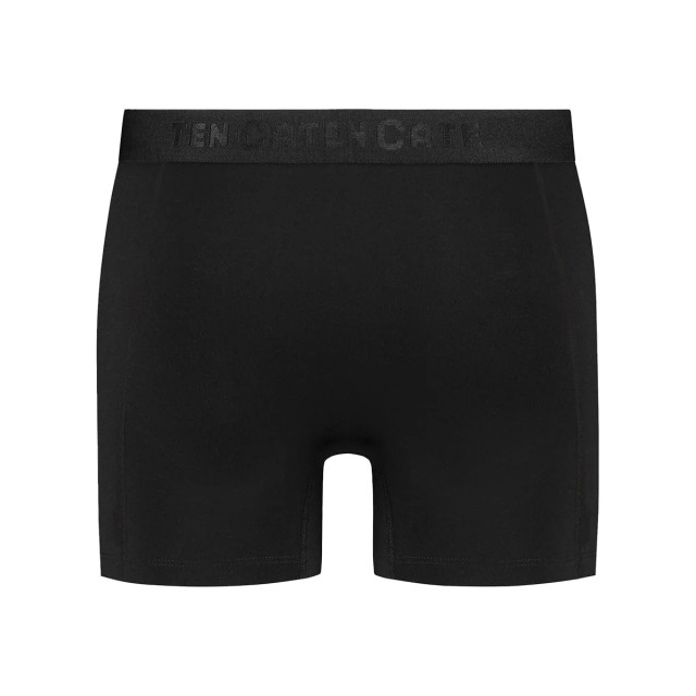 Ten Cate 32388 basic bamboo men shorts 4-pack - Heren 32388 090Black large