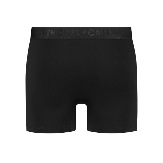 Ten Cate 32323 basic men shorts 2-pack - Heren 32323 090Black large