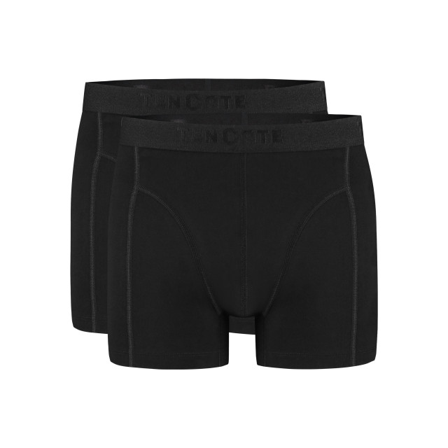 Ten Cate 32323 basic men shorts 2-pack - Heren 32323 090Black large