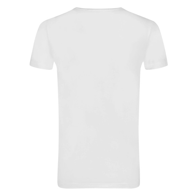 Ten Cate 32326 basic men t-shirt 2-pack- Heren 32326 001White large