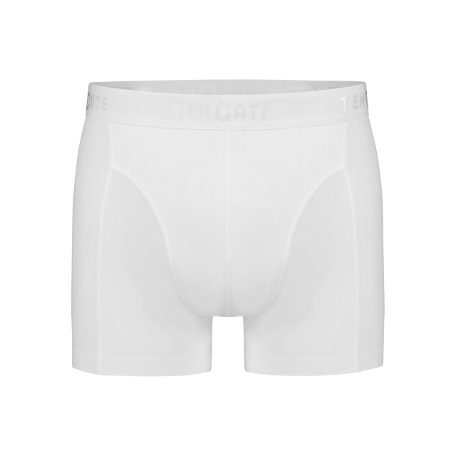 Ten Cate 32323 basic men shorts 2-pack - Heren 32323 001white large