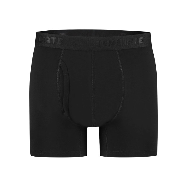 Ten Cate 32322 basic men classic short 2-pack - Heren 32322 090Black large