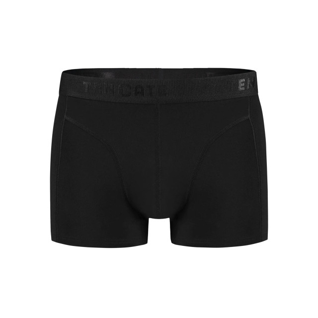 Ten Cate 32321 basic men shorty 2-pack - Heren 32321 090Black large